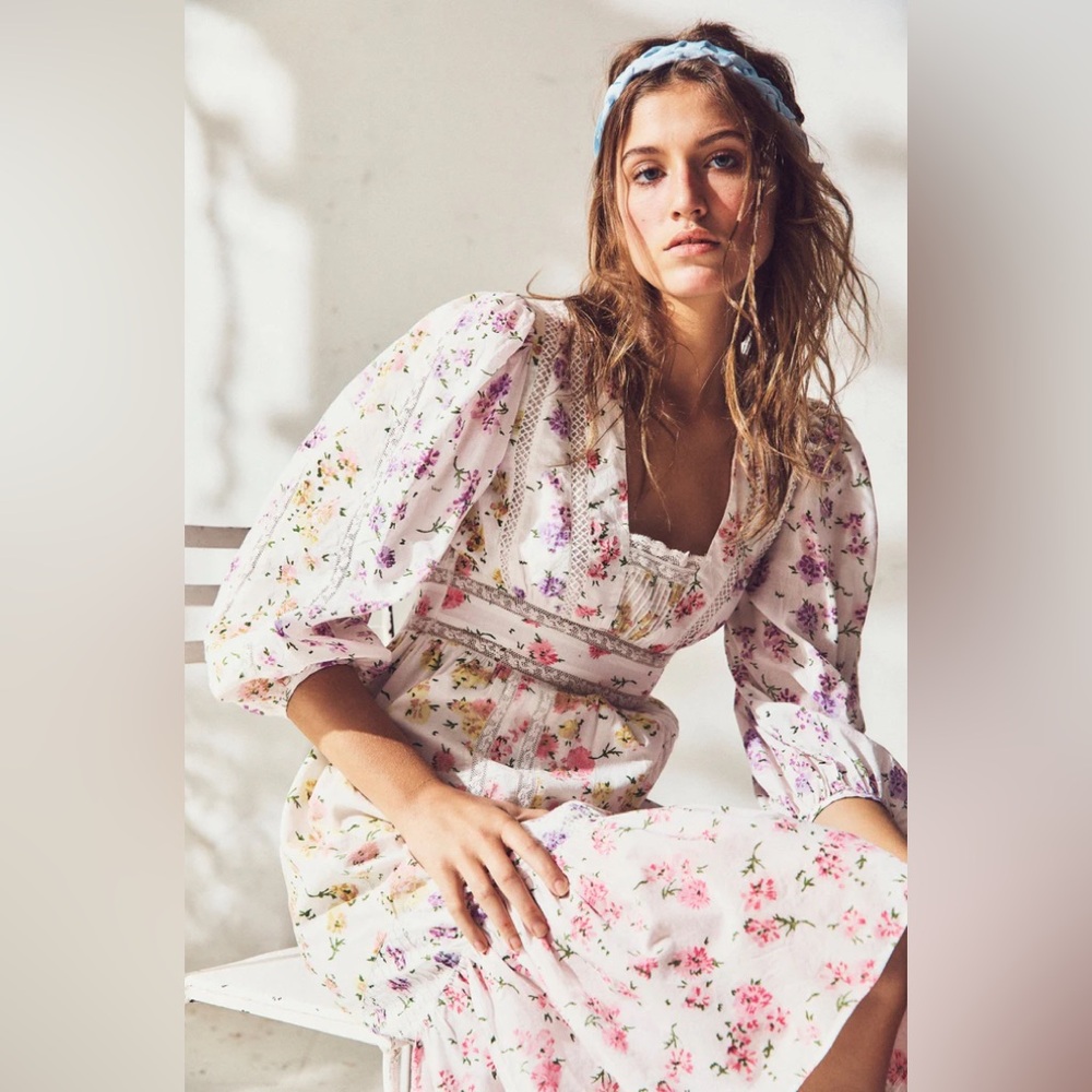 Loveshackfancy whimsy dress